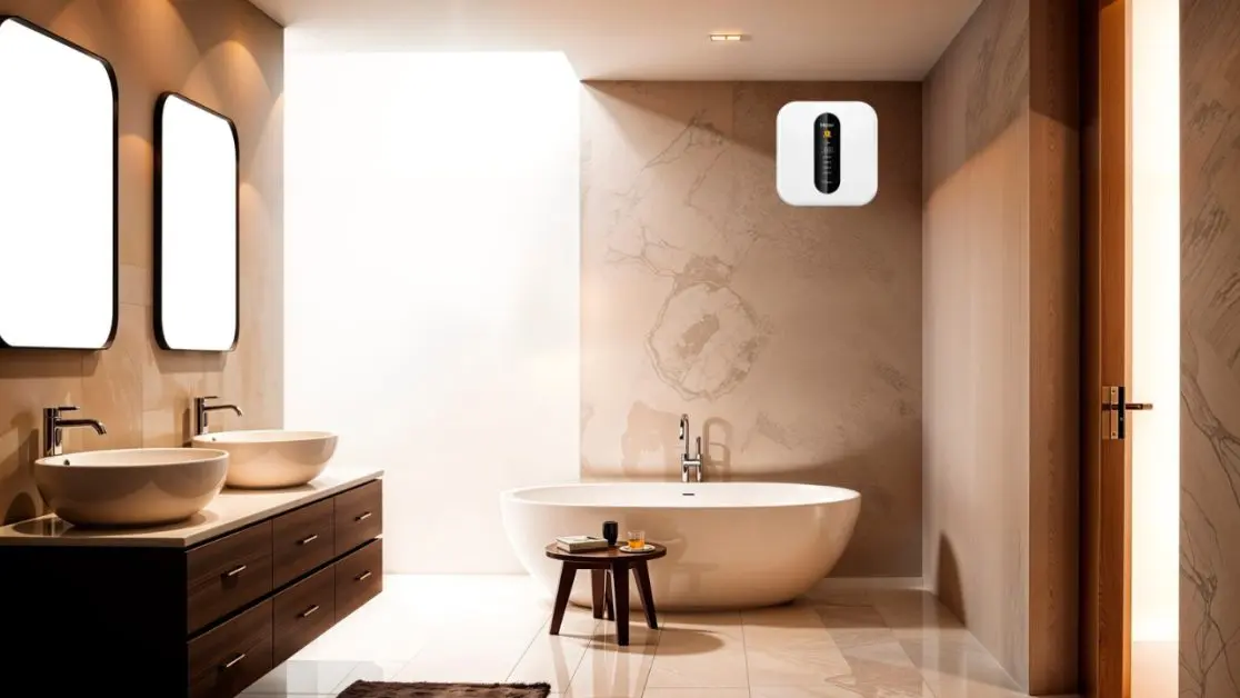 Get Overheat protection in water heater