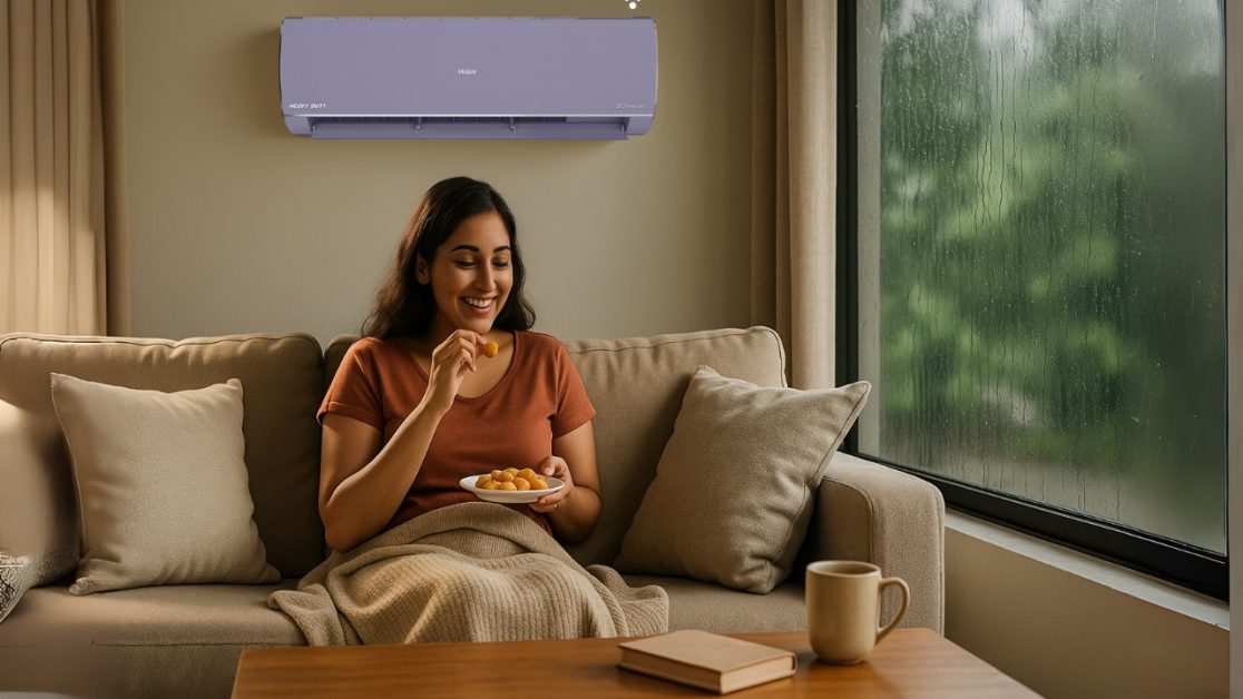 Get Perfect AC for this monsoon