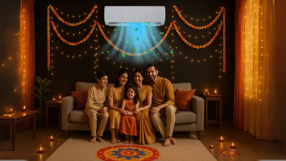 Get Perfect AC for your city