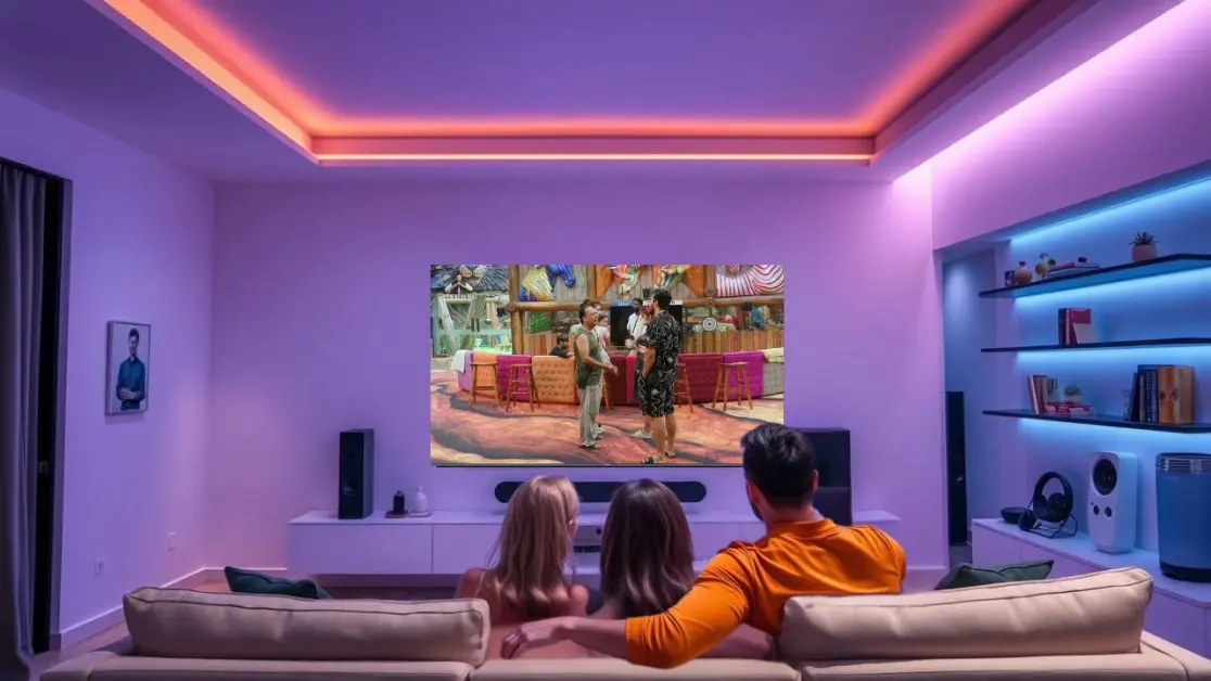 Get Perfect Clarity with Mini LED TV