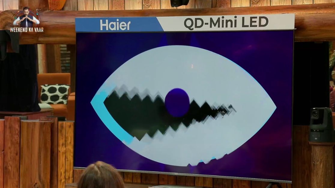 Get Perfect Colors in QD Mini LED TV