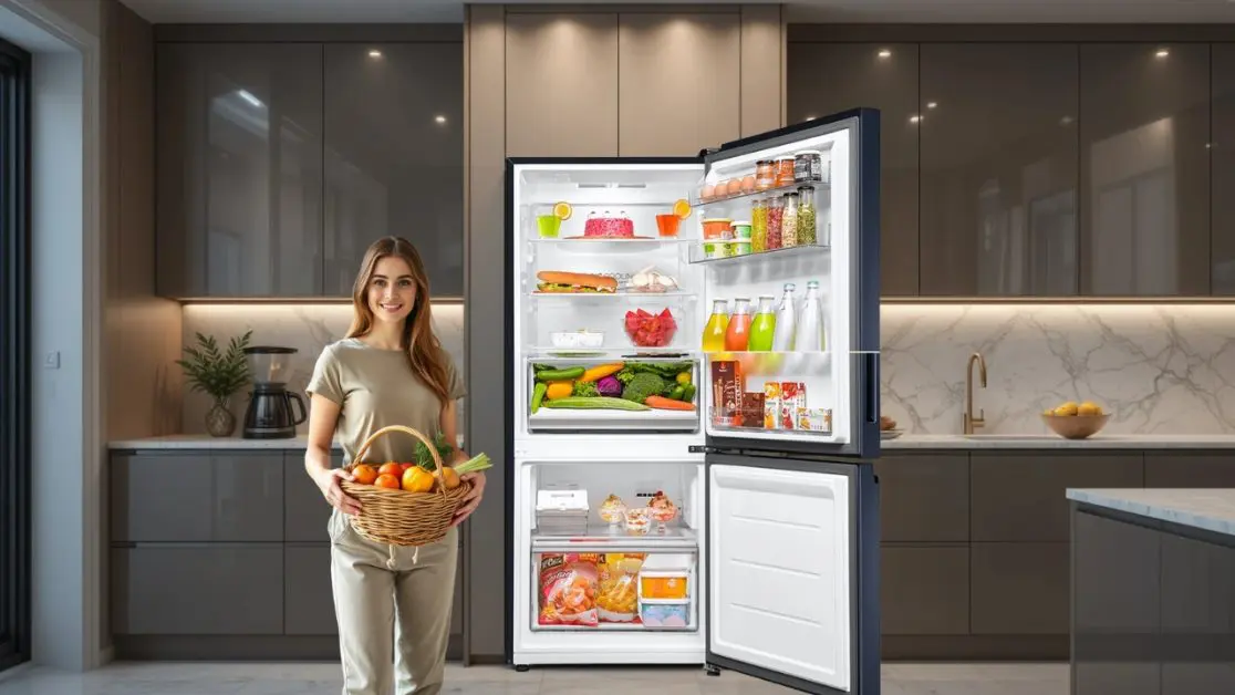 Get Perfect Fridge home