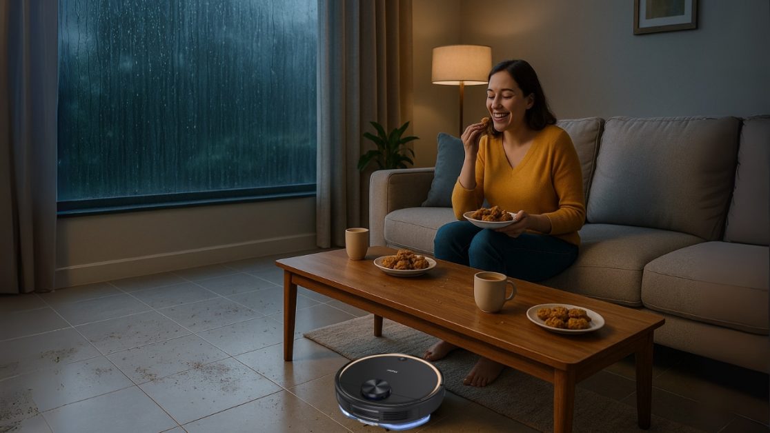 Get Perfect Helper for your home this monsoon