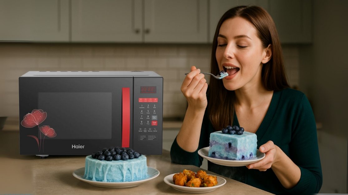 Get Perfect Microwave for baking
