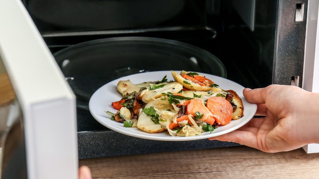 Get Perfect Microwave home