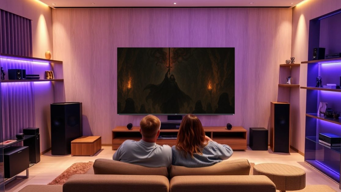Get Perfect Mini LED TV to watch Mirai movie