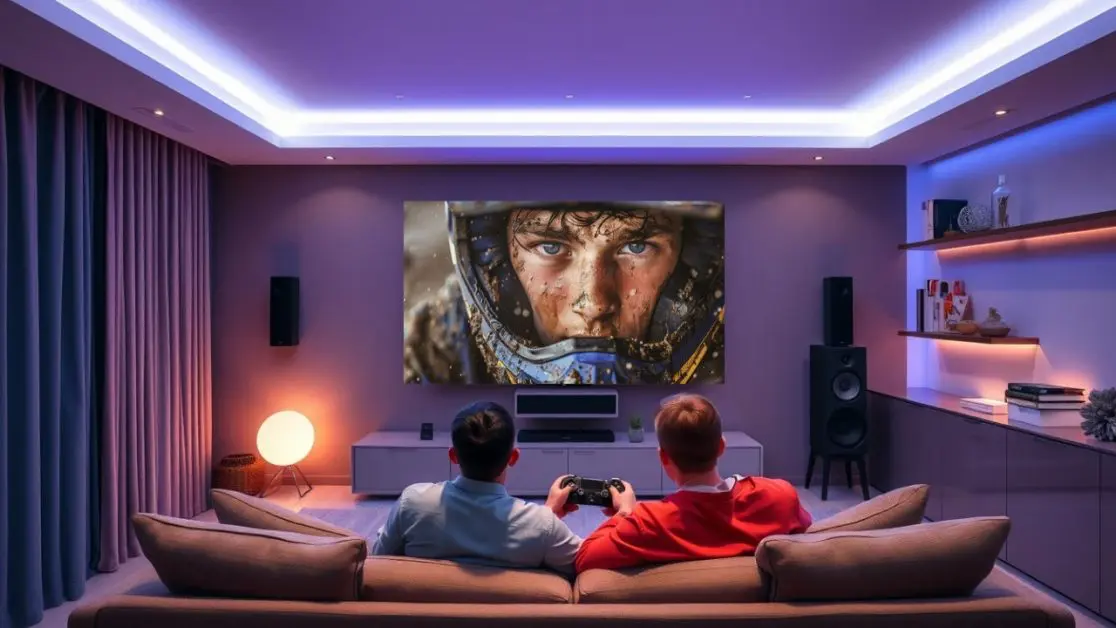 Get Perfect Refresh rate TV for your living room