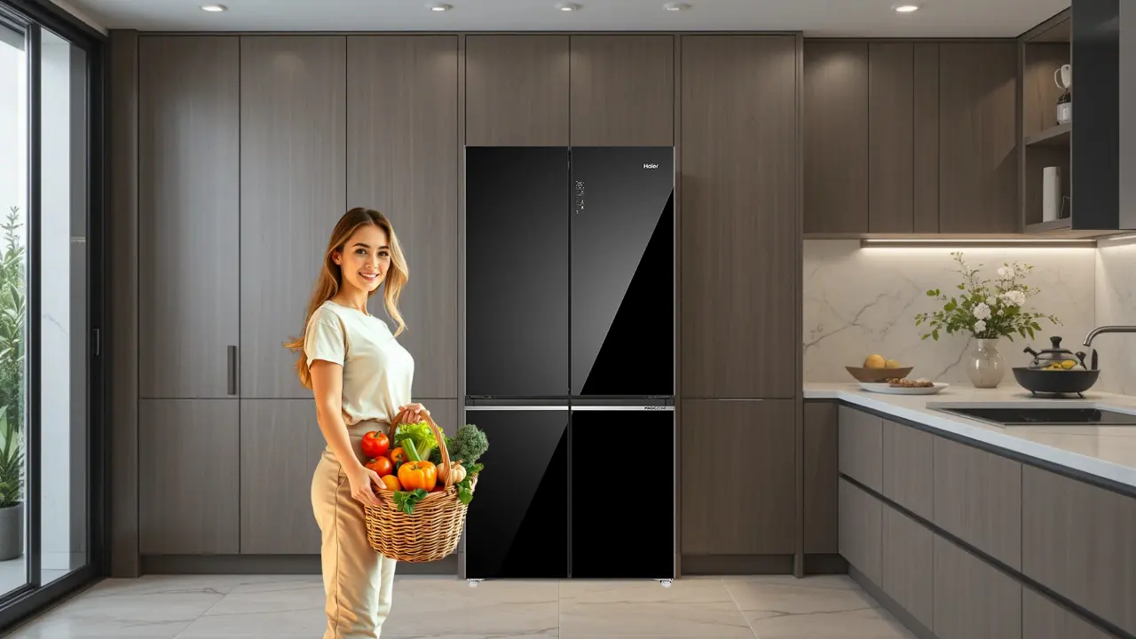 Get Perfect Refrigerator for your kitchen