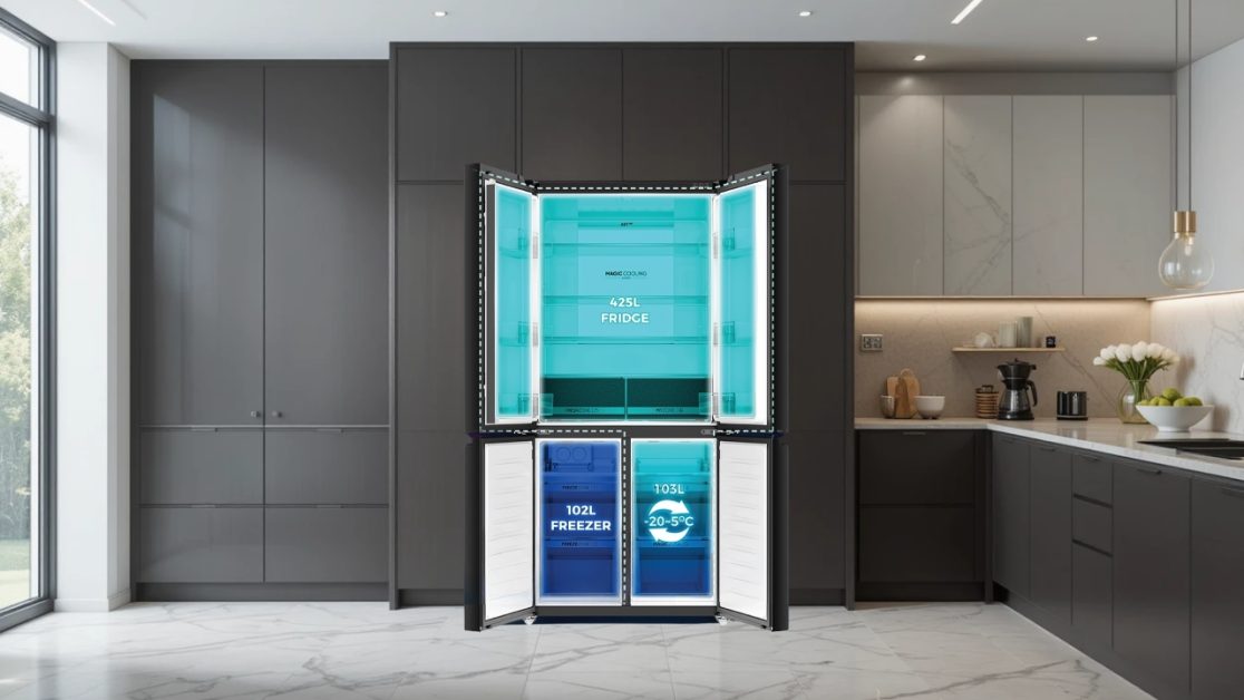 Get Perfect Refrigerators home