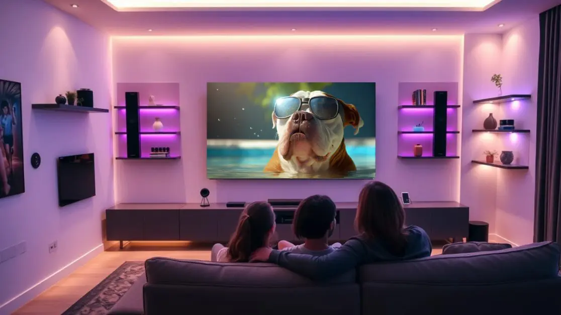 Get Perfect Size TV for your home