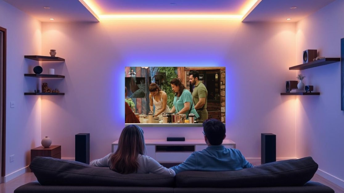 Get Perfect Sound quality in Mini LED TV