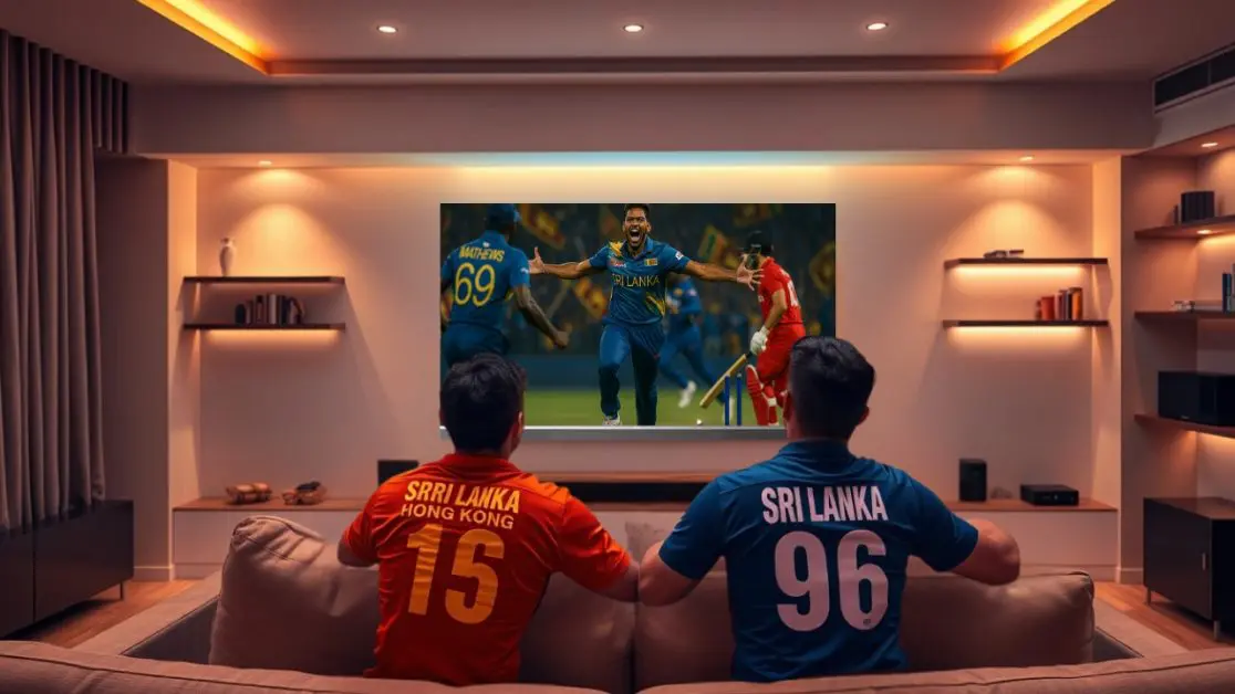 Get Perfect TV for cricket matches