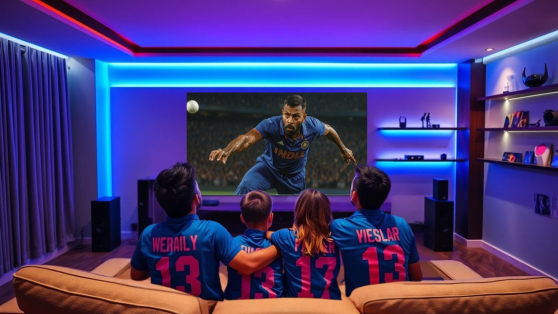 Get Perfect TV for watching cricket with no blur