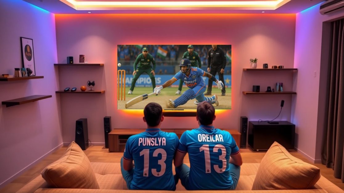 Get Perfect TV for your home this cricket season