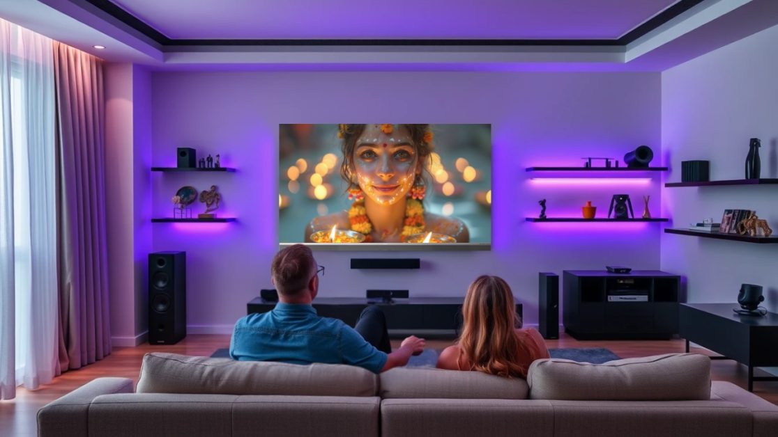 Get Perfect TV home this festive season