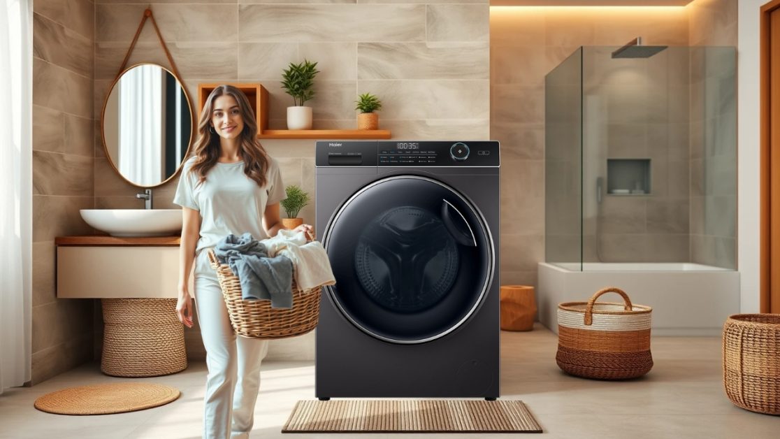 Get Perfect Wash feature in this washing machine