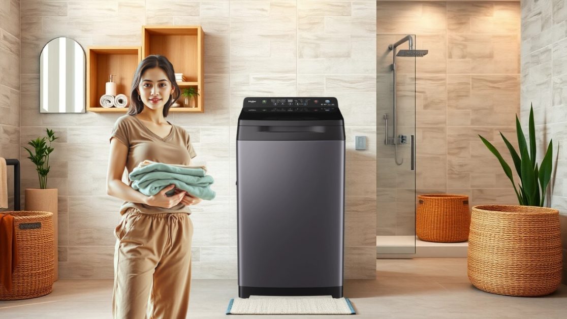 Get Perfect Washing machine home