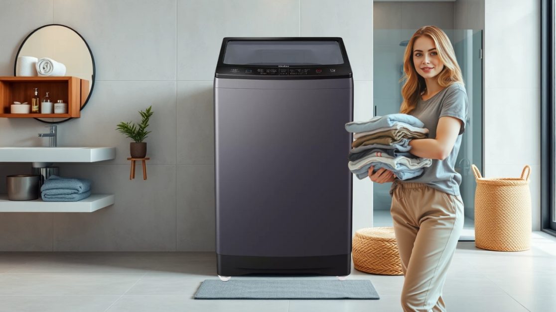 Get Perfect Washing machine home this monsoon