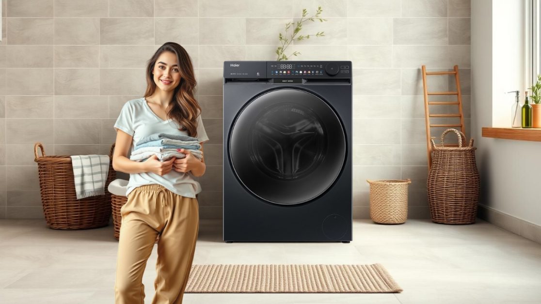 Get Perfect Washing machine home to prevents colour bleeding