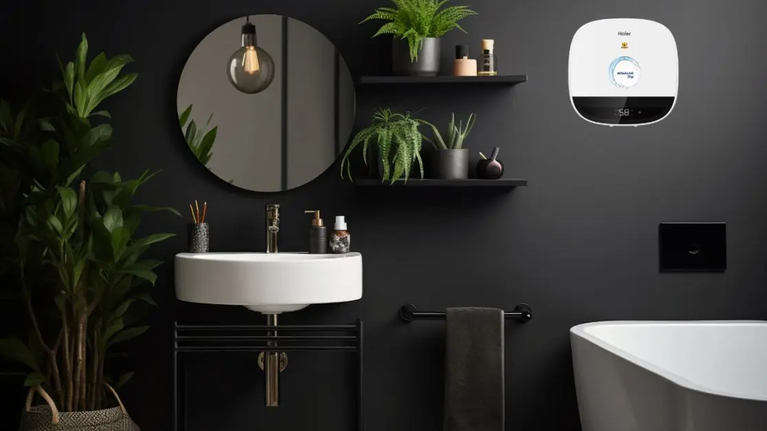 Get Perfect and smarter Water Heater home