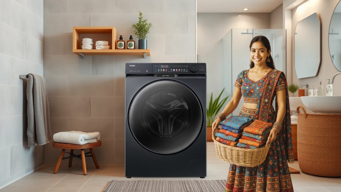 Get Perfect washing machine this navratri