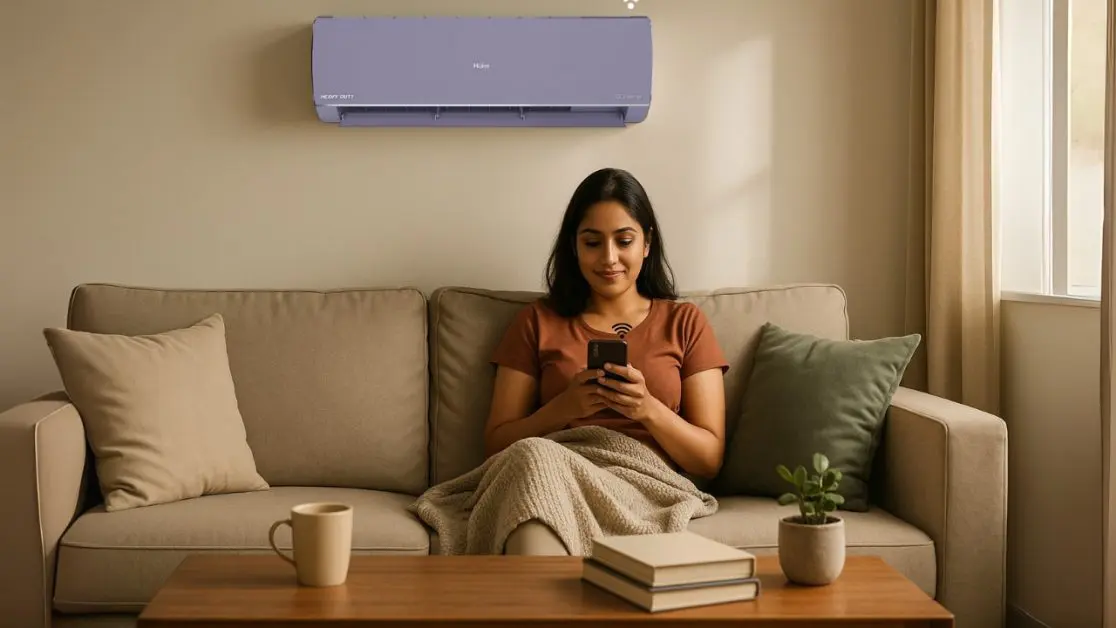 Get Smart AC this september