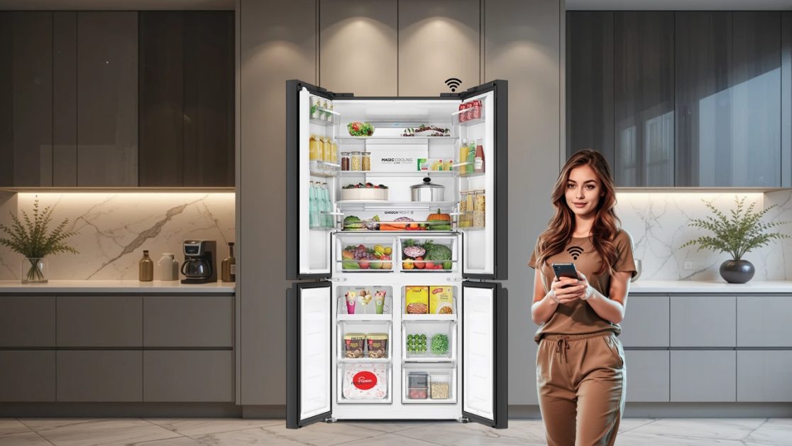 Get Smarter Appliances home