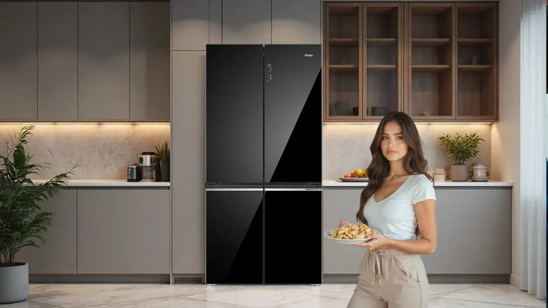 Get Smarter Refrigerator home