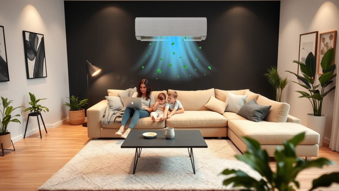 Get Stylish AC Home