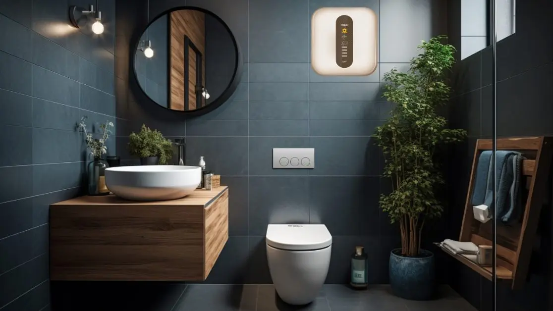 Get WiFi-enabled water heater