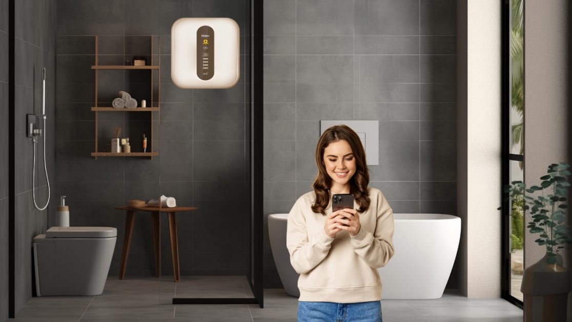 Get smart water heater this season