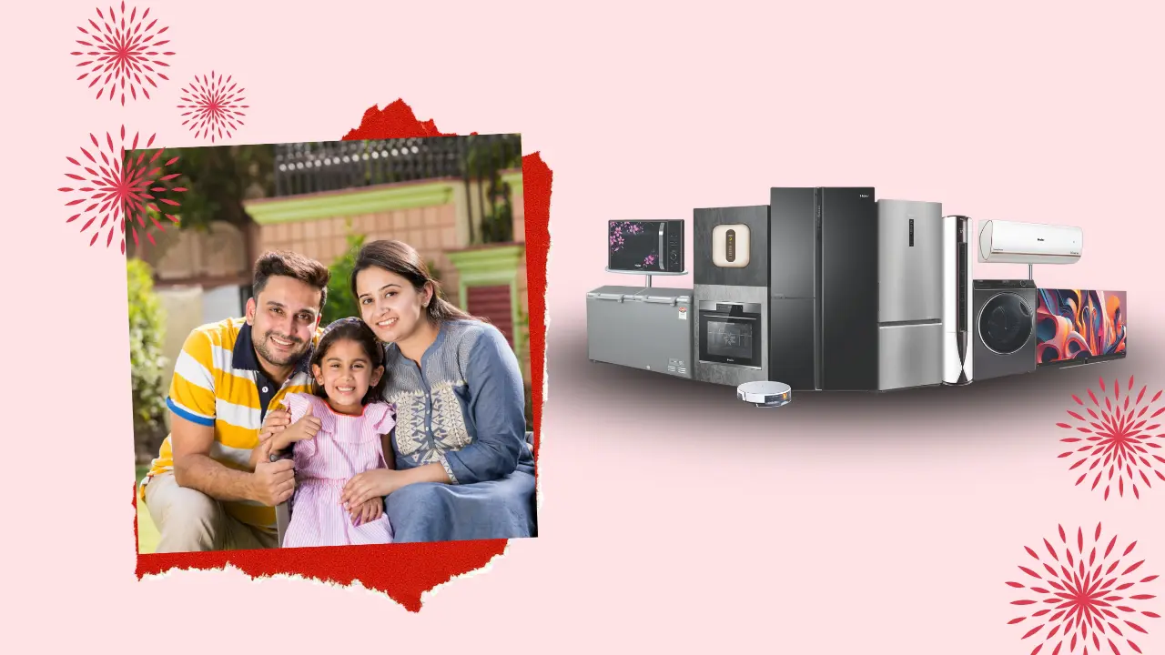 Indian Families Are Upgrading these Appliances First