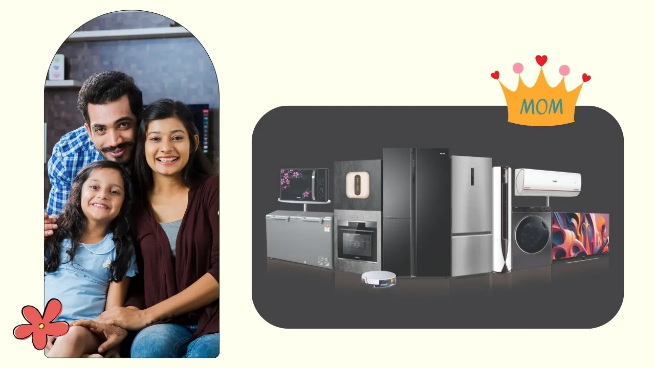 Indian Moms Are Choosing Silent Appliances