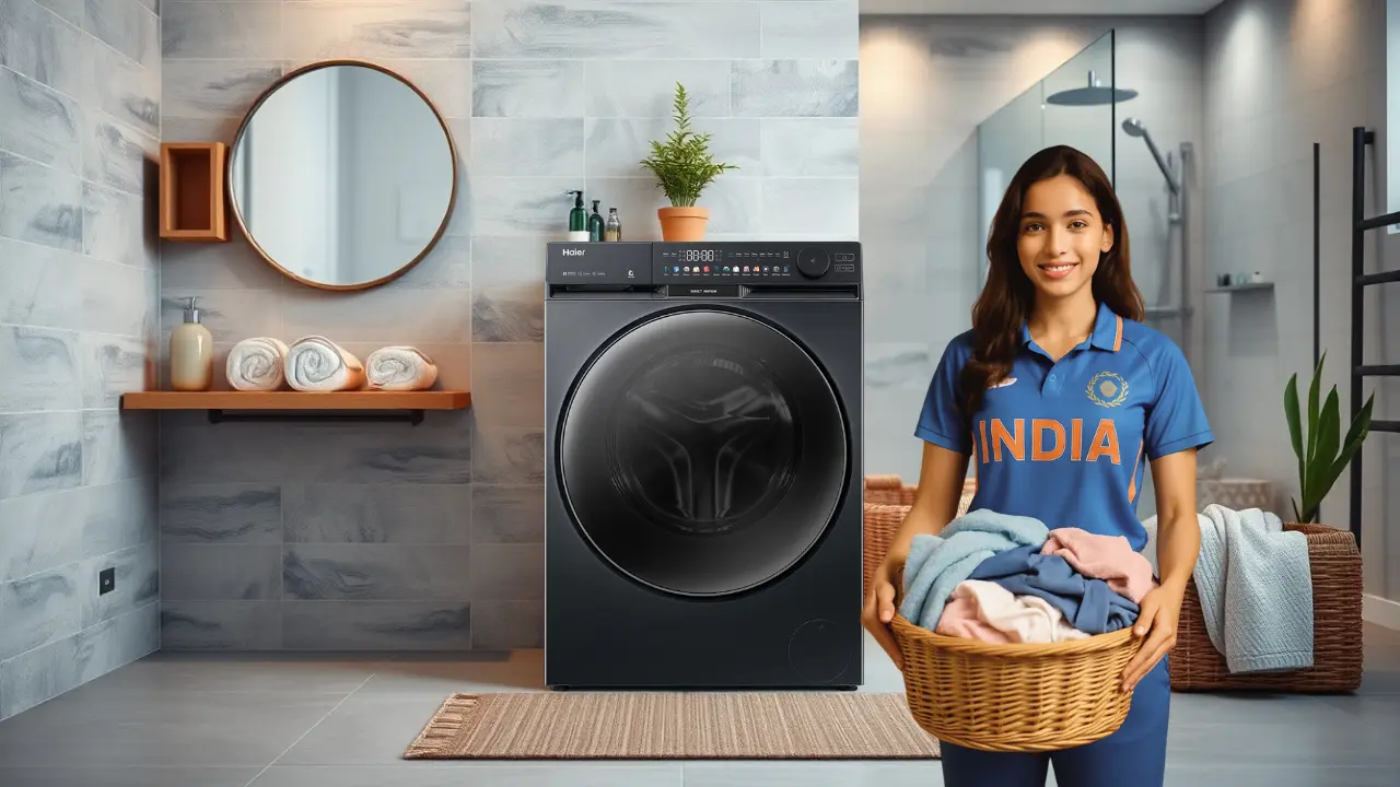 Indian Team Jerseys to Party Outfits - Laundry Loads Hit New Highs