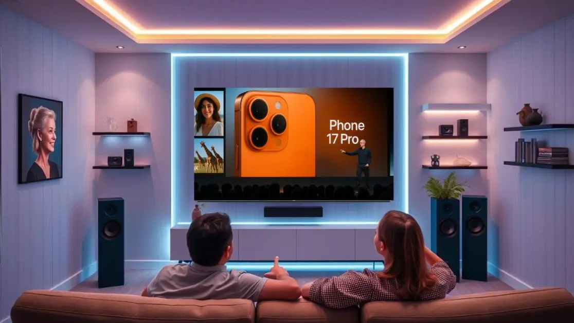 Indian homes care more about smart TV