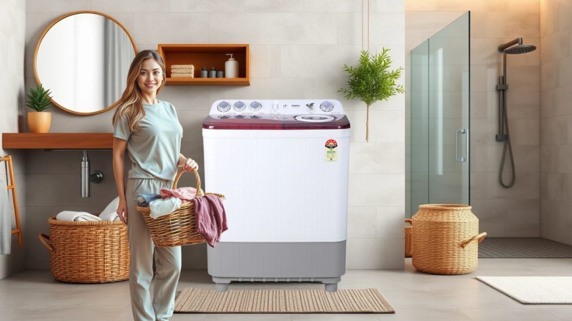 Indian homes need this washing machine