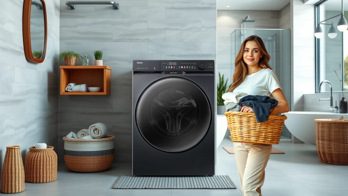 Indian households need this washing machine