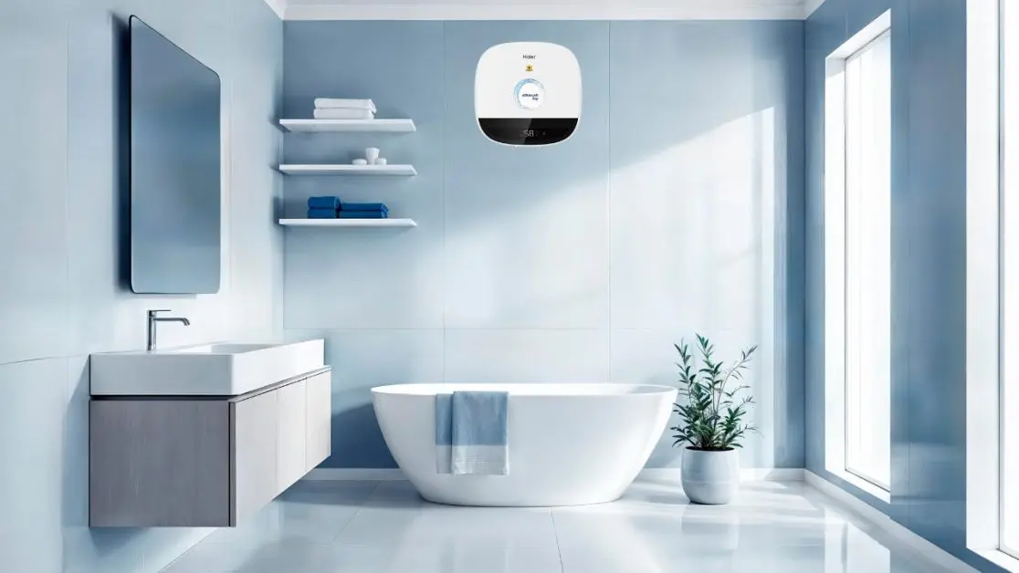 Indians love efficiency in water heater