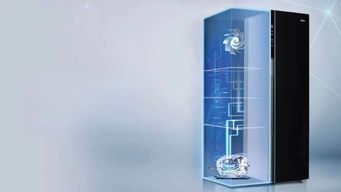 Inverter Compressor in refrigerator