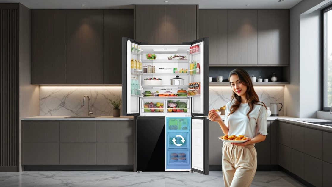 Lumiere Fridge Wins Every Season