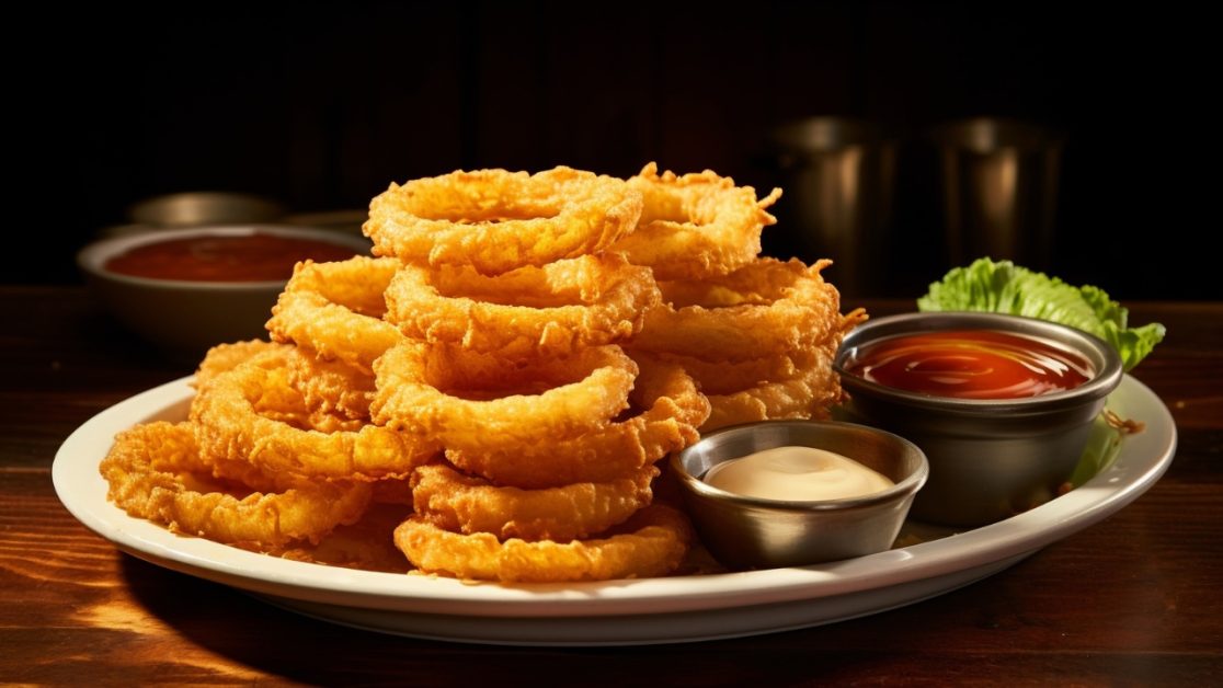 Make Crispy pakodas in Air fryer