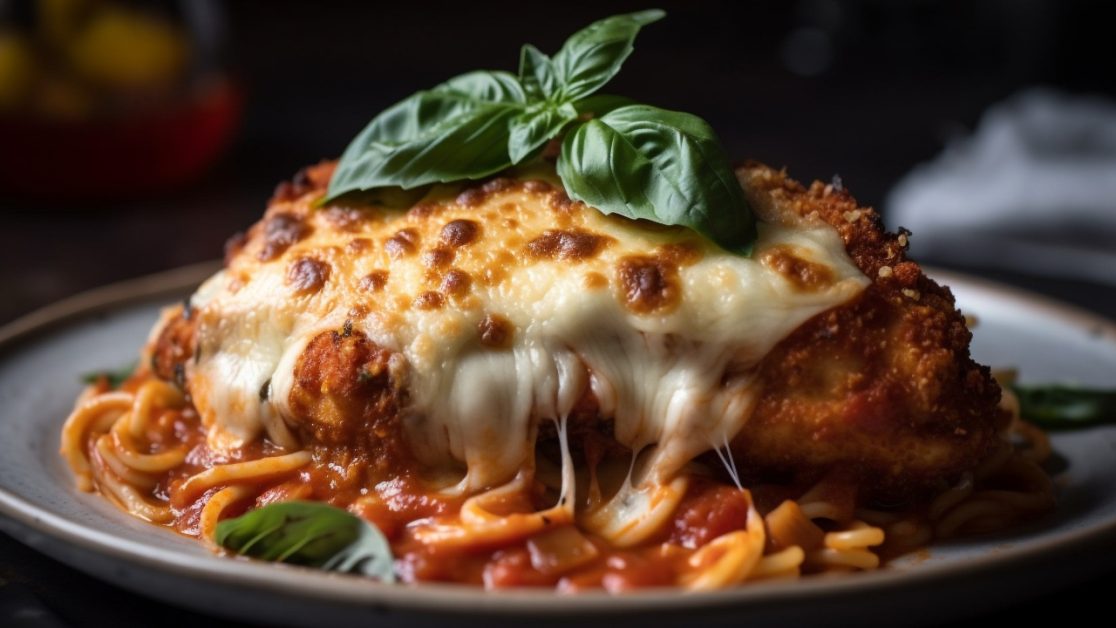 Make Lasagna in microwave