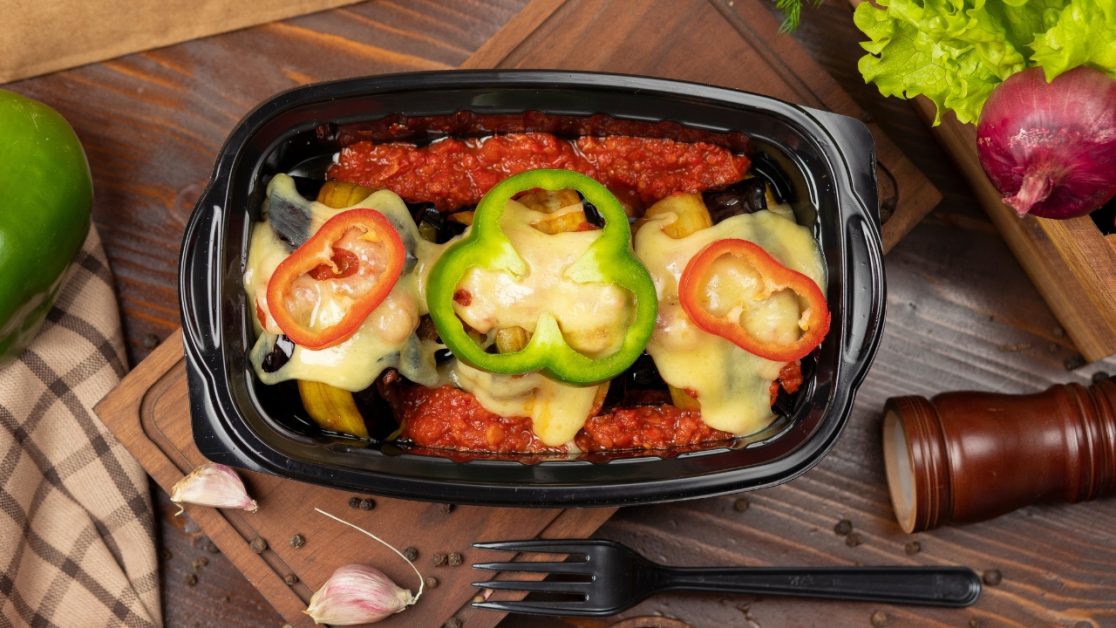Make Perfect Microwave dish