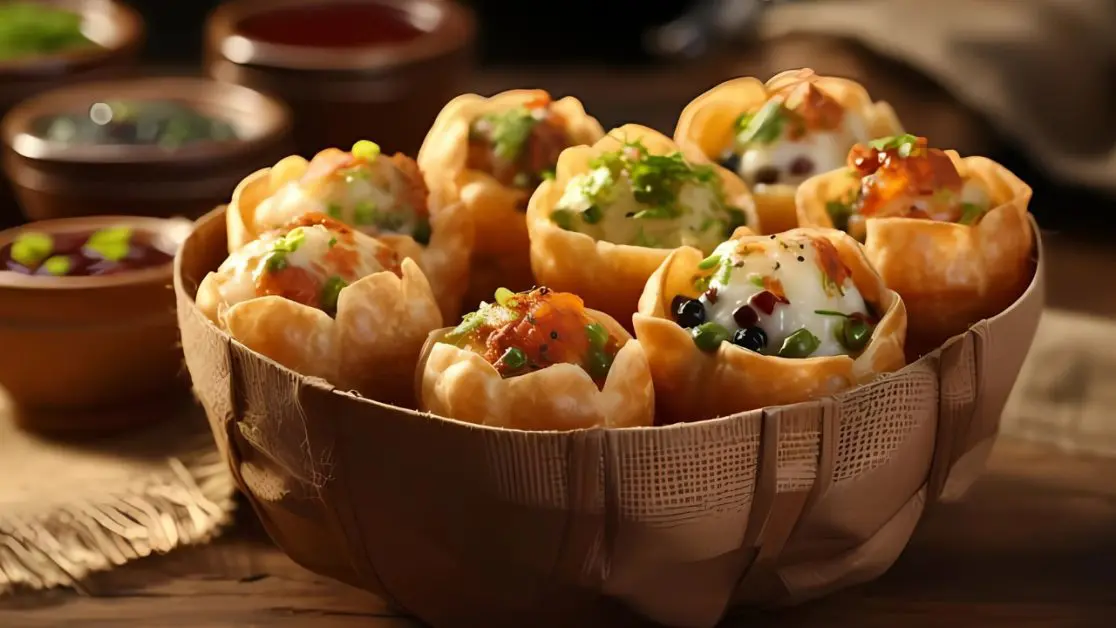 Make Pizza cups in microwave