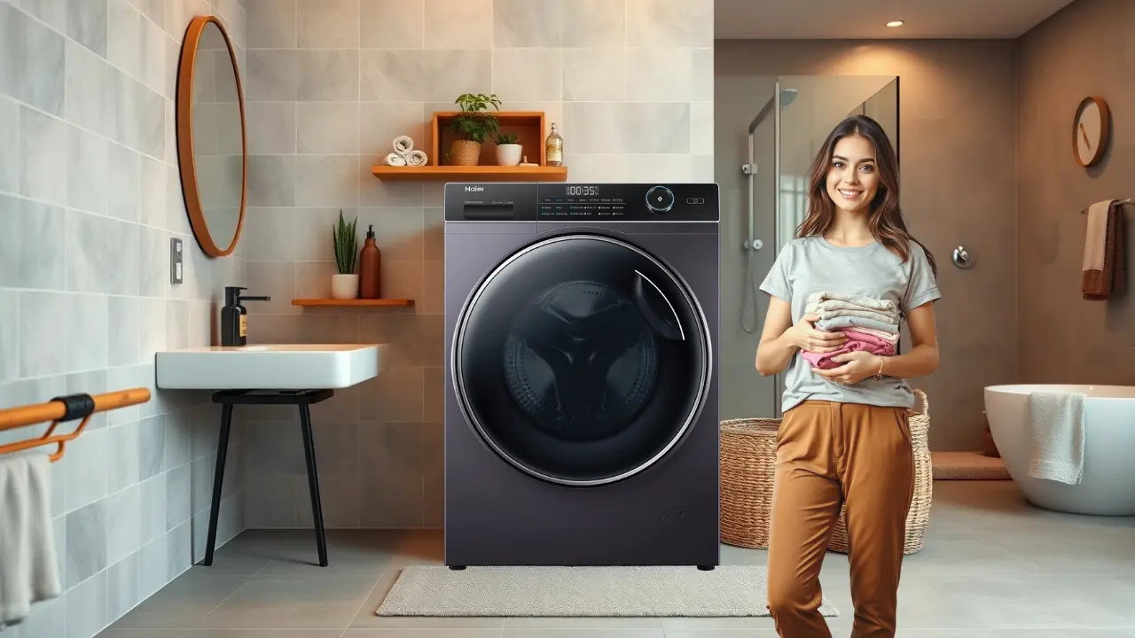 Managing Laundry with perfect washing machine