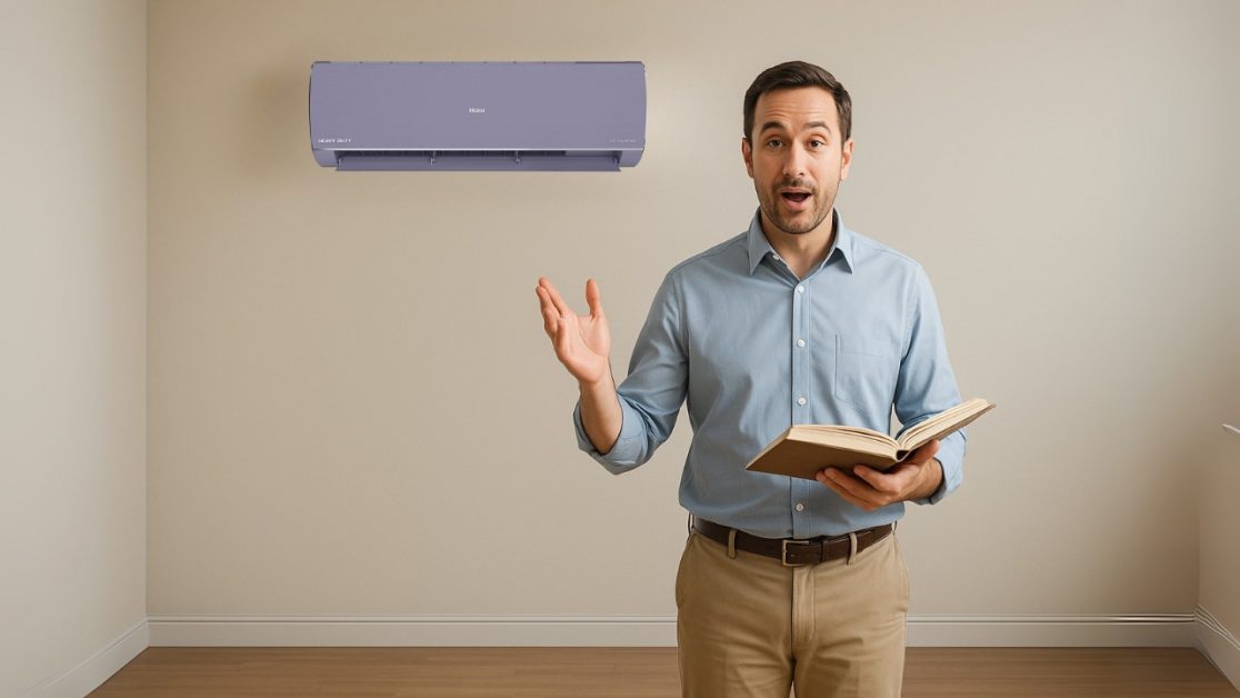 Mentors inside our homes deserve AC comfort