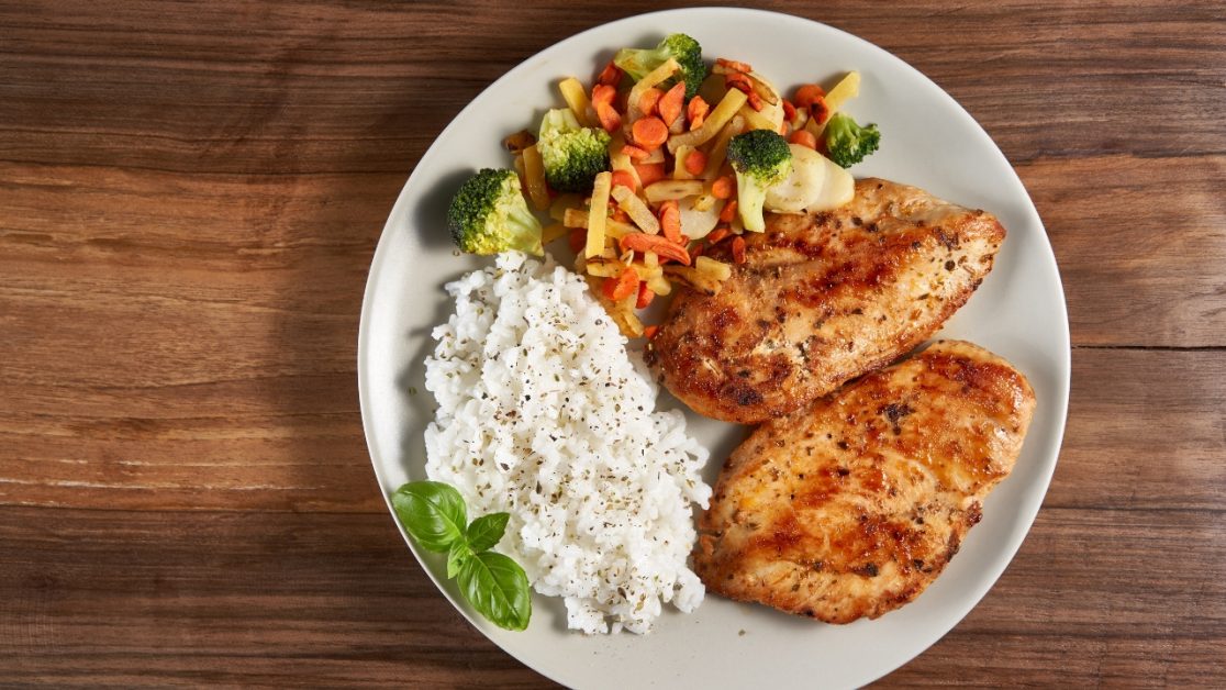 Microwave Tandoori-Ready