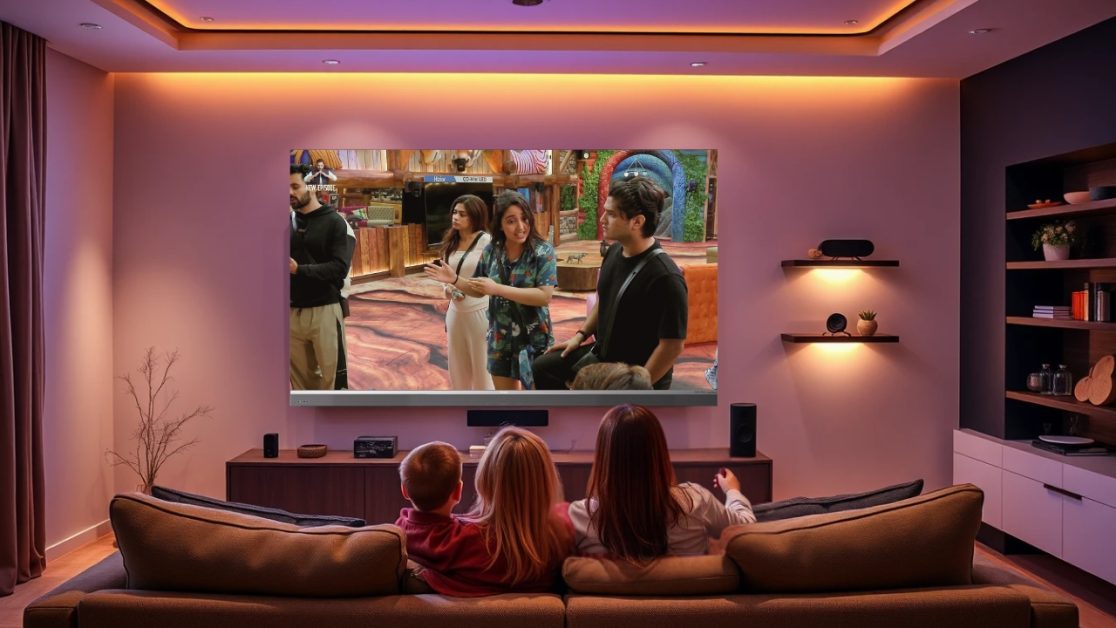 Mini LED TV for Indian Homes