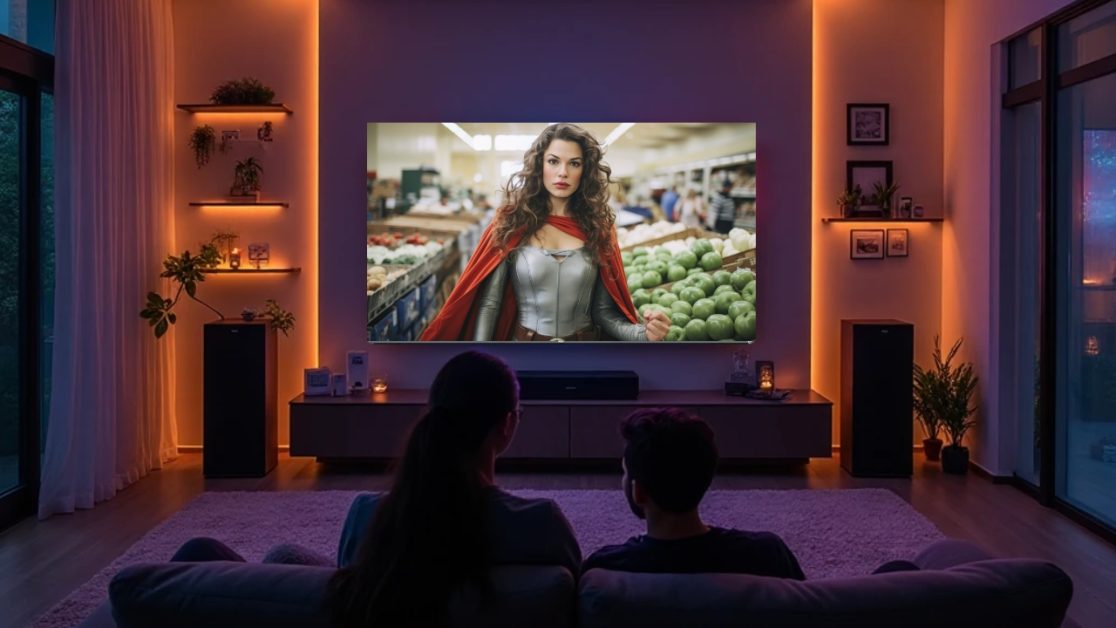 Mini LED TV for everyone