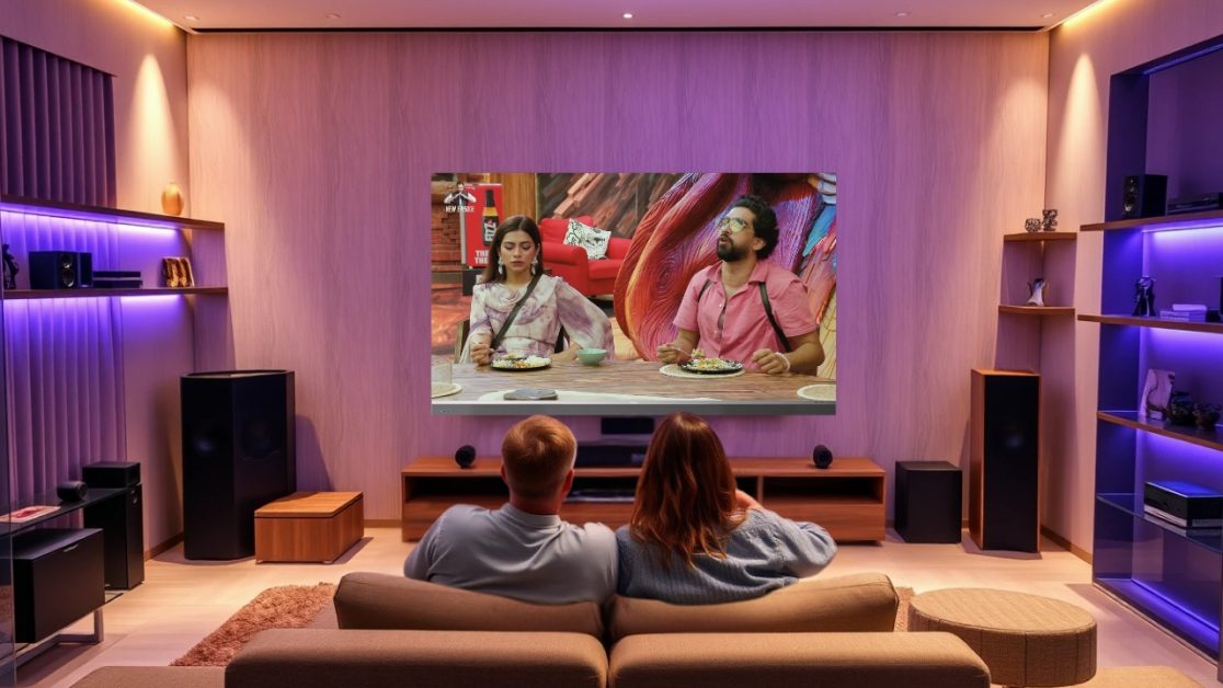 Mini LED TV is perfect for Indians
